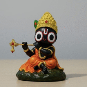 Shri Jagannath Mini Figurine
