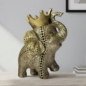 King Elephant Fortune Idol