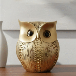 The Wise Golden Owl