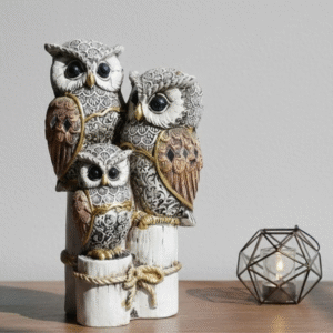 Wisdom Owls